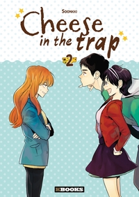 Cheese in the Trap - T02