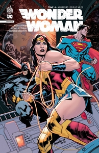 Wonder Woman Infinite - T04