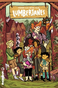 Lumberjanes - INT.04