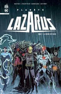 PLANETE LAZARUS - T02 - PLANETE LAZARUS 2 SUR 2 : LA COLERE DES DIEUX