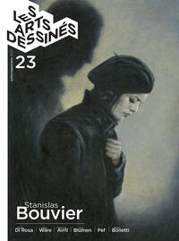 LES ARTS DESSINES N 23