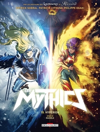 LES MYTHICS T19 - HYPERION