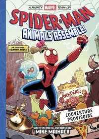 Spider-Man - Animals Assemble!