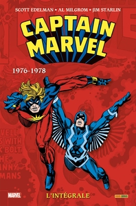 Captain Marvel - Intégrale 1976-1978