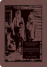 L'abomination de Dunwich - T01