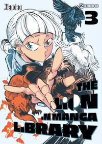 The Lion in Manga Library - T03