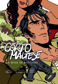 Corto Maltese - La reine de Babylone