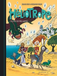 Héliotrope - T03 - Le prix de mes larmes