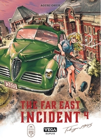 The Far East Incident - T04