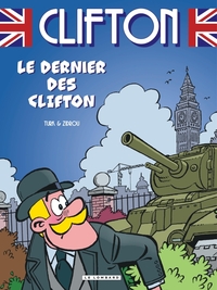 Clifton - T24 - Le dernier des Clifton