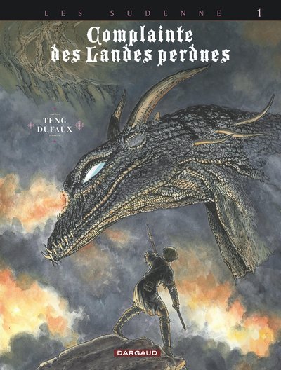 Complainte des landes perdues - Cycle 04 Les Sudenne T01 - Lord Heron - Petit prix 5€