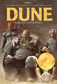 Dune - Maison Harkonnen - T01