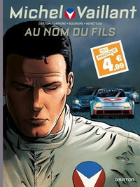 Michel Vaillant - Saison 02 - T01 - Au nom du fils - Indispensables 2024 (4,99€)