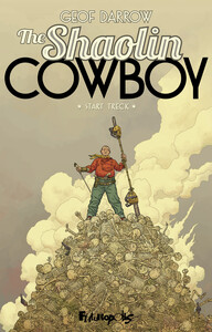 The Shaolin Cowboy - T01 - NE