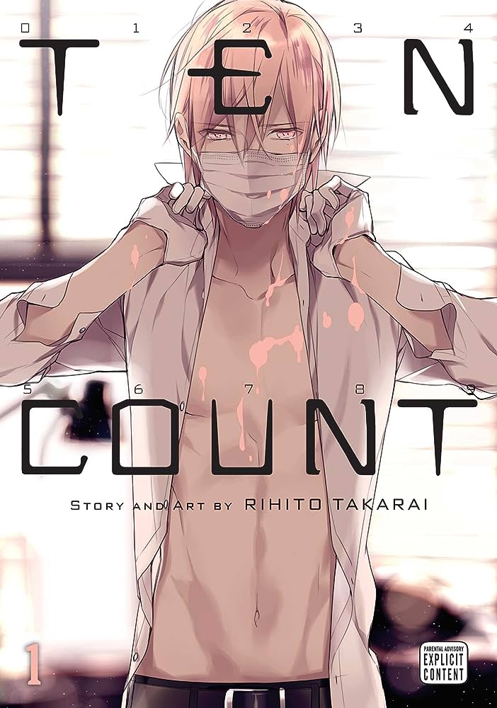 Ten Count - Pack T01 + T02 + T03