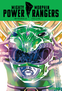 Power Rangers - INT01