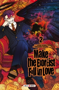 Make the Exorcist Fall in Love - T02