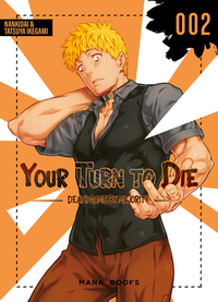 Your Turn to Die - T02