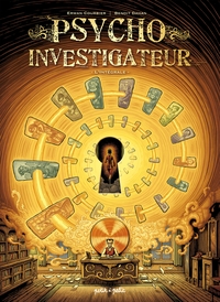 Psycho Investigateur - Intégrale