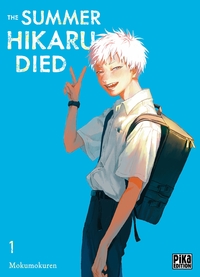 The Summer Hikaru Died - T01