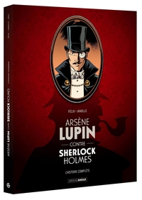 Arsène Lupin contre Sherlock Holmes - Pack T01 & T02