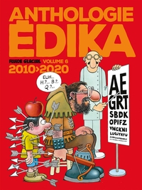 Anthologie Edika - INT06 - 2010-2020