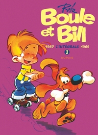 Boule et Bill - INT03 - 1967-1969