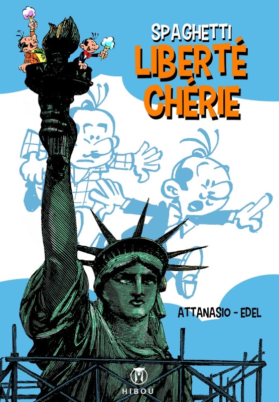 Spaghetti - Liberté chérie