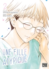 Une fille atypique - T02