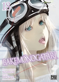 Bakemonogatari - T18