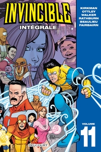 Invincible - INT11 - T21 à 22