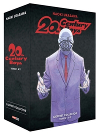 20th Century Boys - Coffret T01 & T02