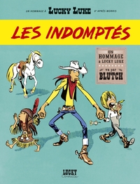 Lucky Luke par... - T06 - Les Indomptés