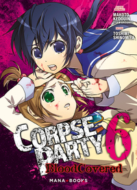 Corpse Party - Blood Covered - T06