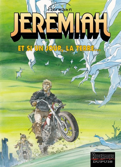 Jeremiah - T25 - Et si un jour la terre...