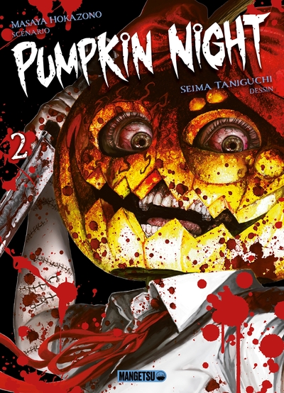 Pumpkin Night - T02