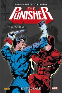 The Punisher - INT03 - 1987-1988