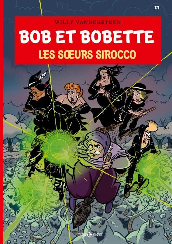 Bob et Bobette - 371 - Les soeurs sirocco