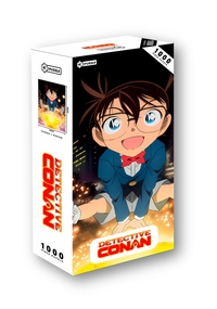 Détective Conan - Puzzle 1000 pièces