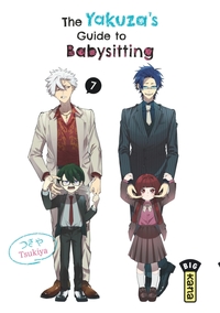 The Yakuza's Guide to Babysitting - T07