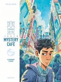 Tokyo Mistery Café - T01 - La disparue d'Akiba