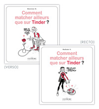 Comment matcher ailleurs que sur Tinder ?