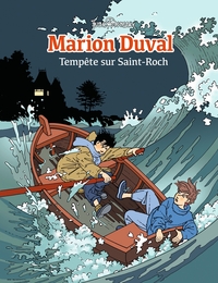 Marion Duval - T05 - Tempête sur Saint-Roch