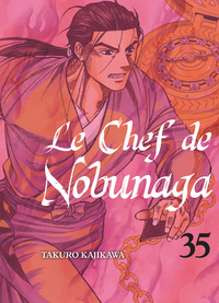 Le Chef de Nobunaya - T35