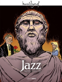 Marcel Pagnol en BD - Jazz