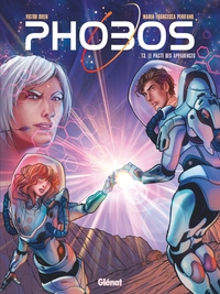 Phobos - T03 - Le pacte des apparences