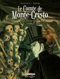 Le Comte de Monte-Cristo - T02