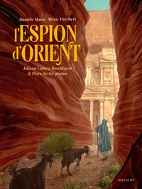 L'espion d'orient - One Shot