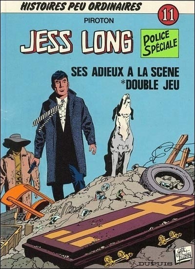 Jess Long - EO T11 - Ses adieux à la scène / Double jeu