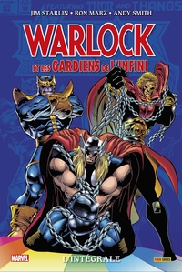 Warlock & les Gardiens de l'infini - L'intégrale - T03 - 1993-1994